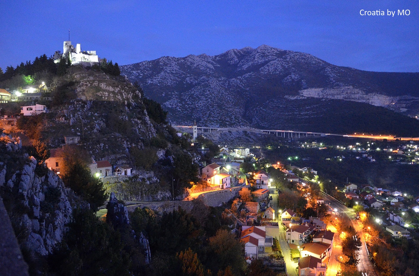 Klis – Dalmatien-Online