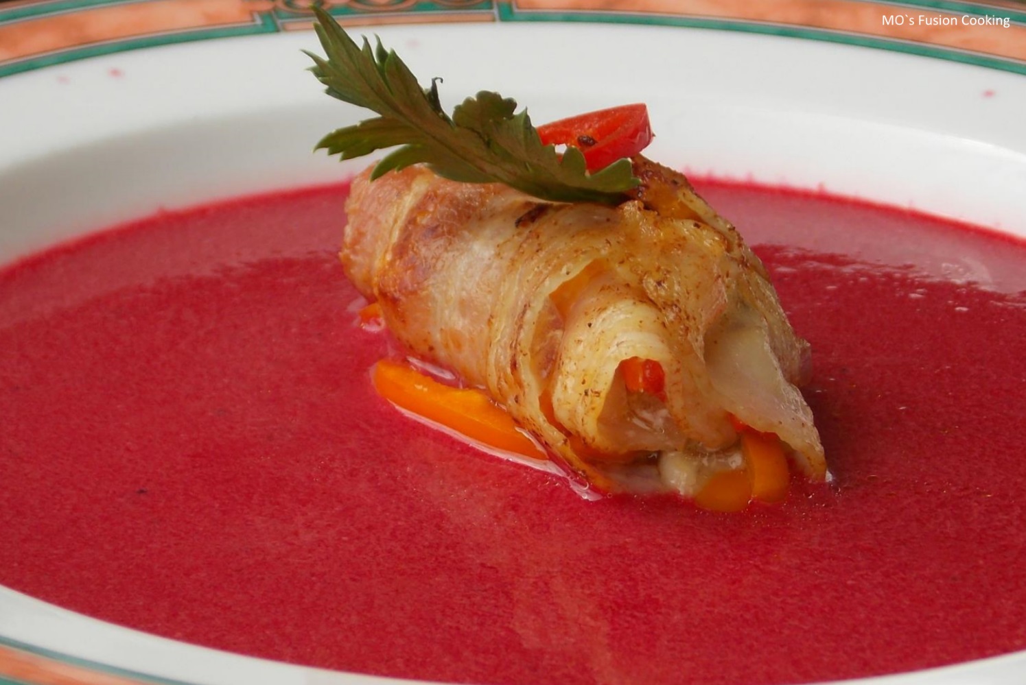 Rote Beete Suppe | Dalmatien-Online